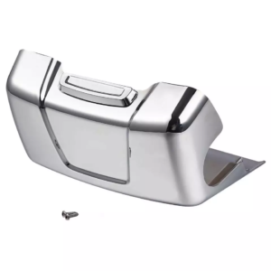 Water pump cover chrome Touring 14-16