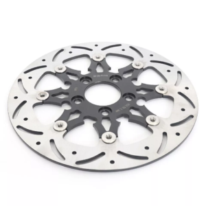 Rear brake disc black floating 29cm