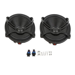 Saddlebags speakers