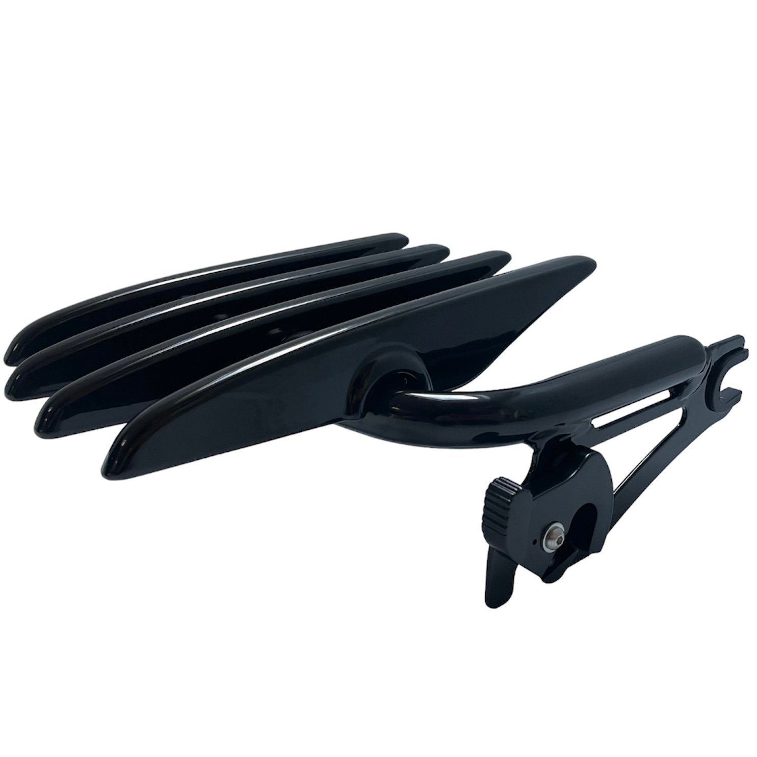 Luggage rack black Touring 09-23 - obrazek 8