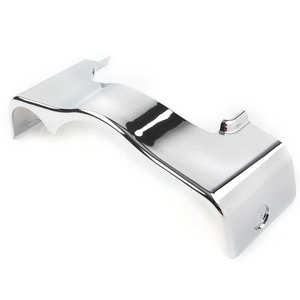 Outer fairing trim skirt chrome for Road Glide 14-23 - obrazek 10