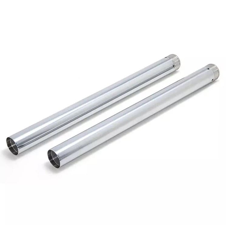 Fork tubes chrome 49/581mm Touring 14-16 - obrazek 6