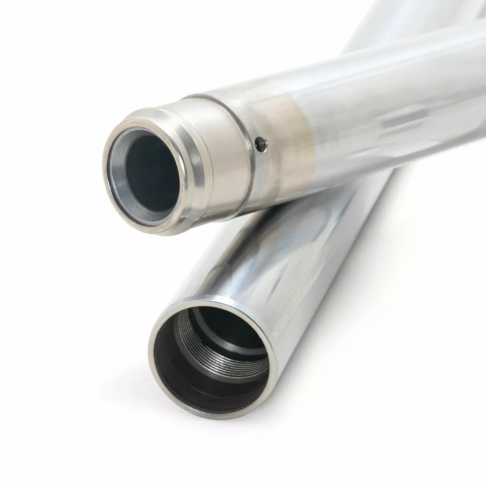 Fork tubes chrome 41/530mm Touring 84-13 - obrazek 9