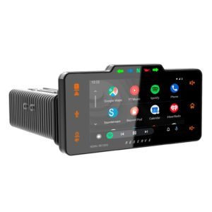 SounStream radio Headunit Street Glide 98-13