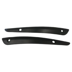 Windshield side trim black Road Glide 14-23