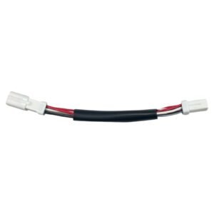 Throttle wire extension 4"