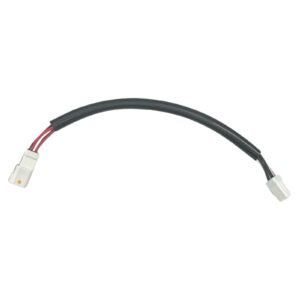 Throttle wire extension 8"