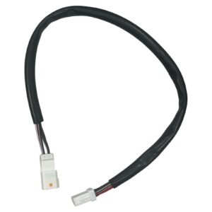 Throttle wire extension 14"