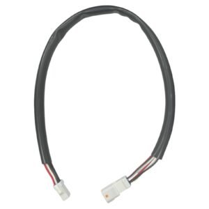 Throttle wire extension 16"