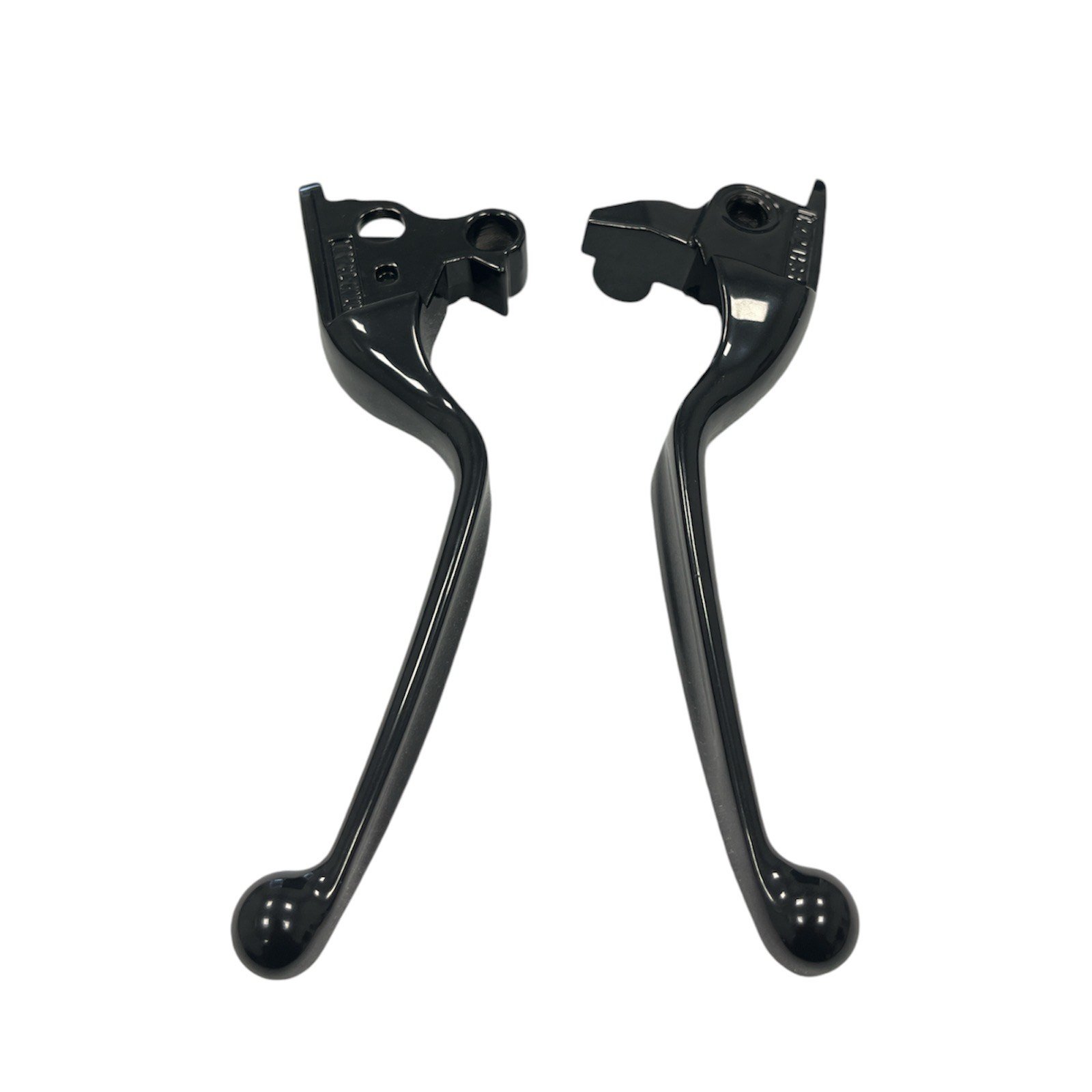 Brake clutch levers black Touring 08-13 - obrazek 2