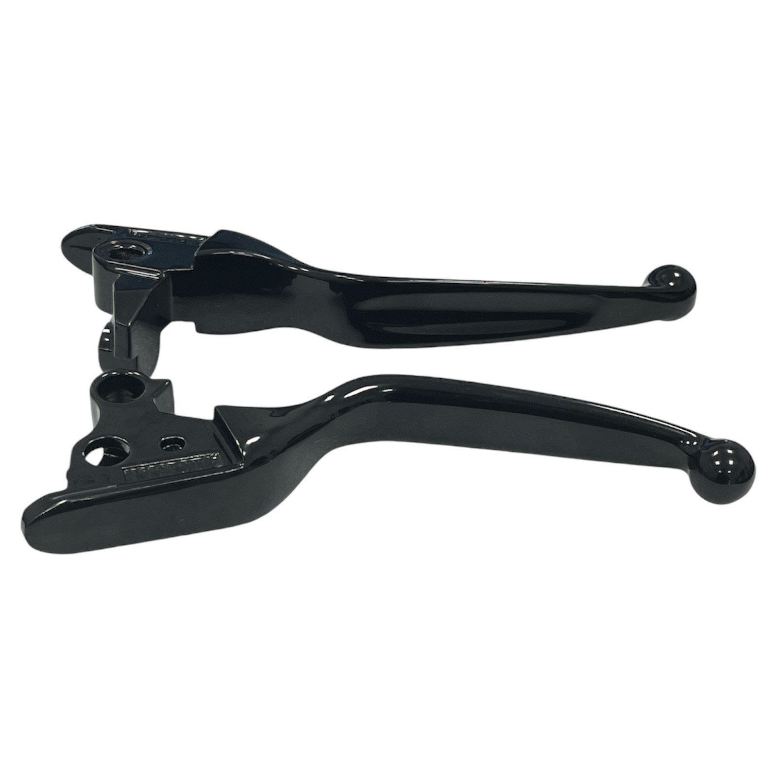 Brake clutch levers black Touring 08-13 - obrazek 5