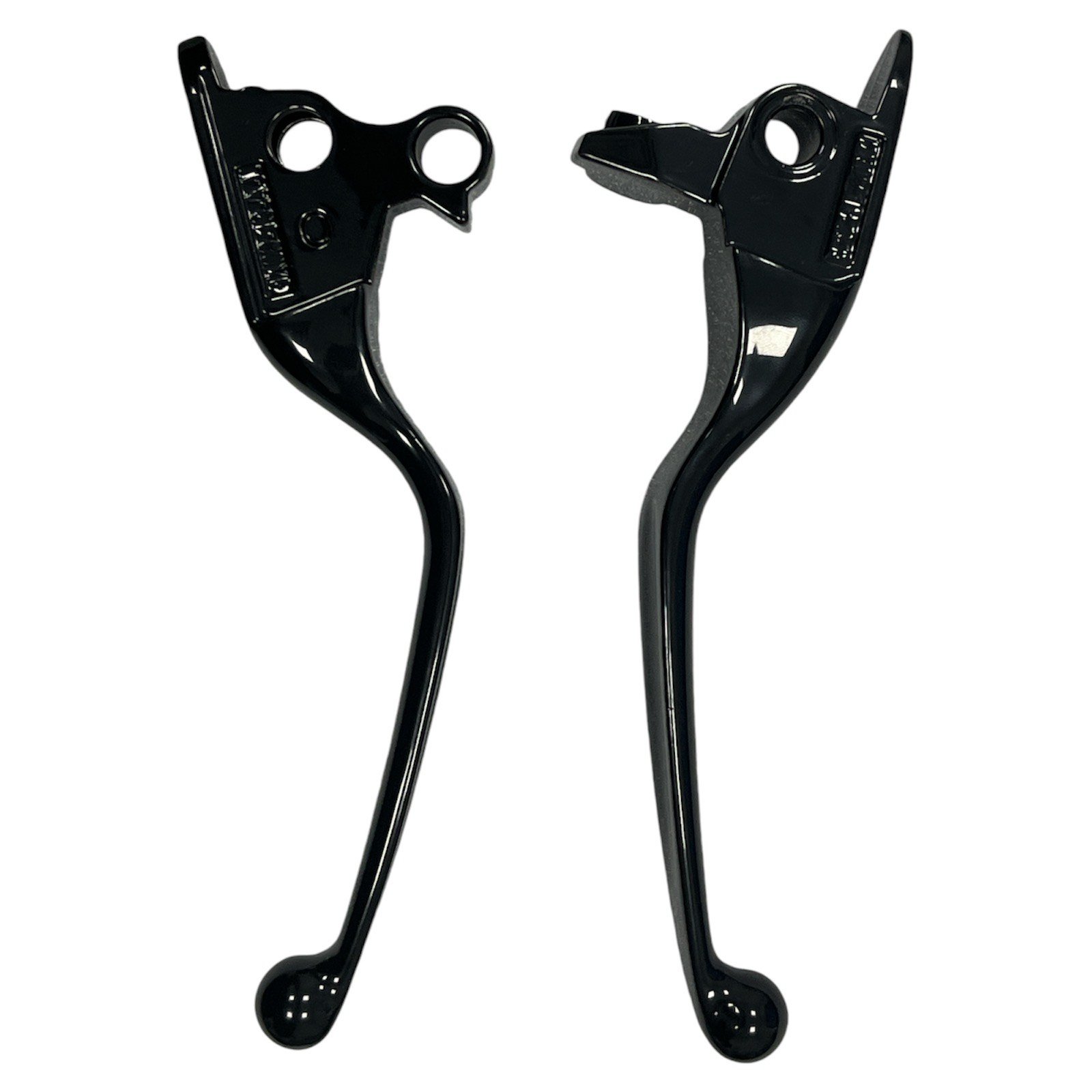 Brake clutch levers black Touring 08-13 - obrazek 6