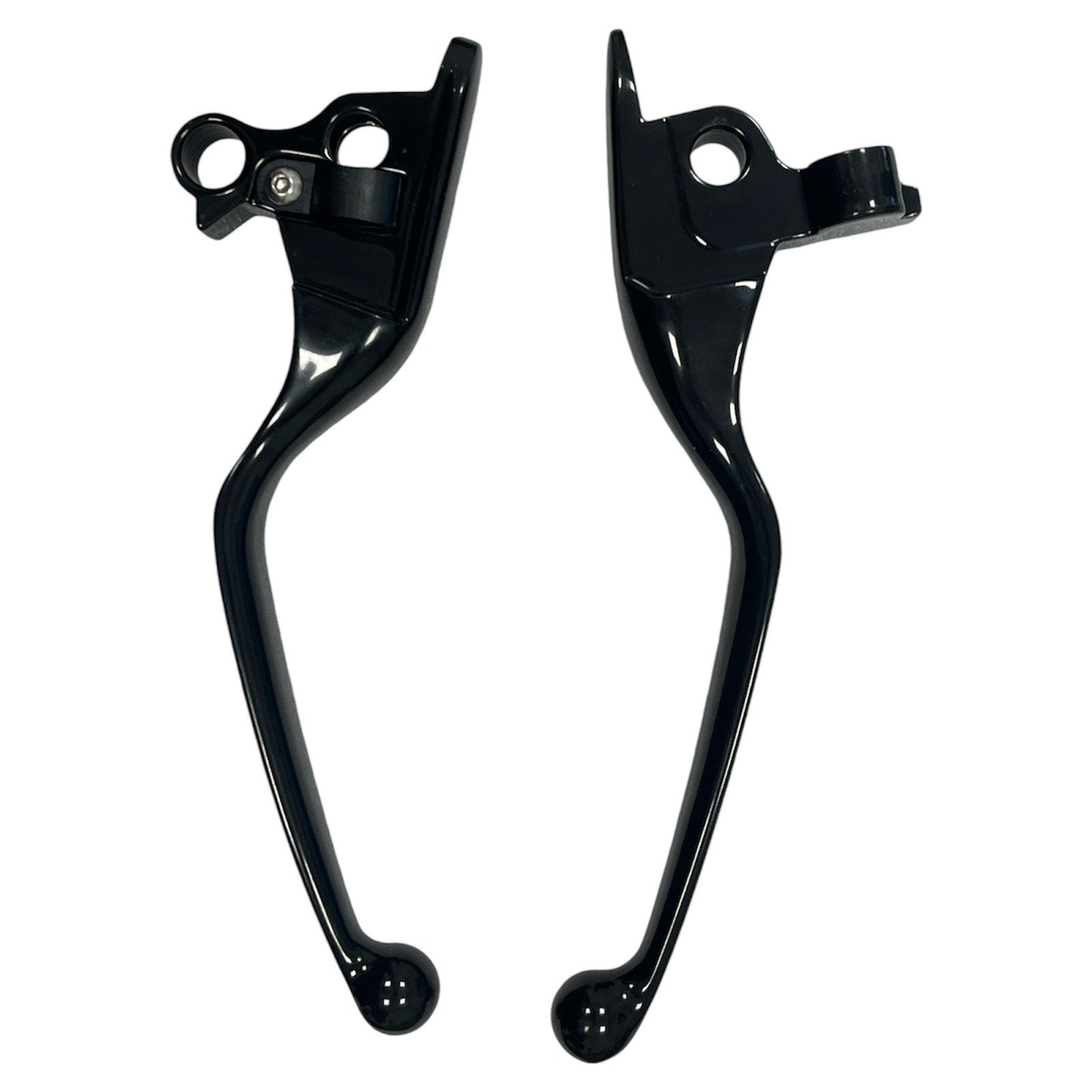 Brake clutch levers black Touring 08-13 - obrazek 7
