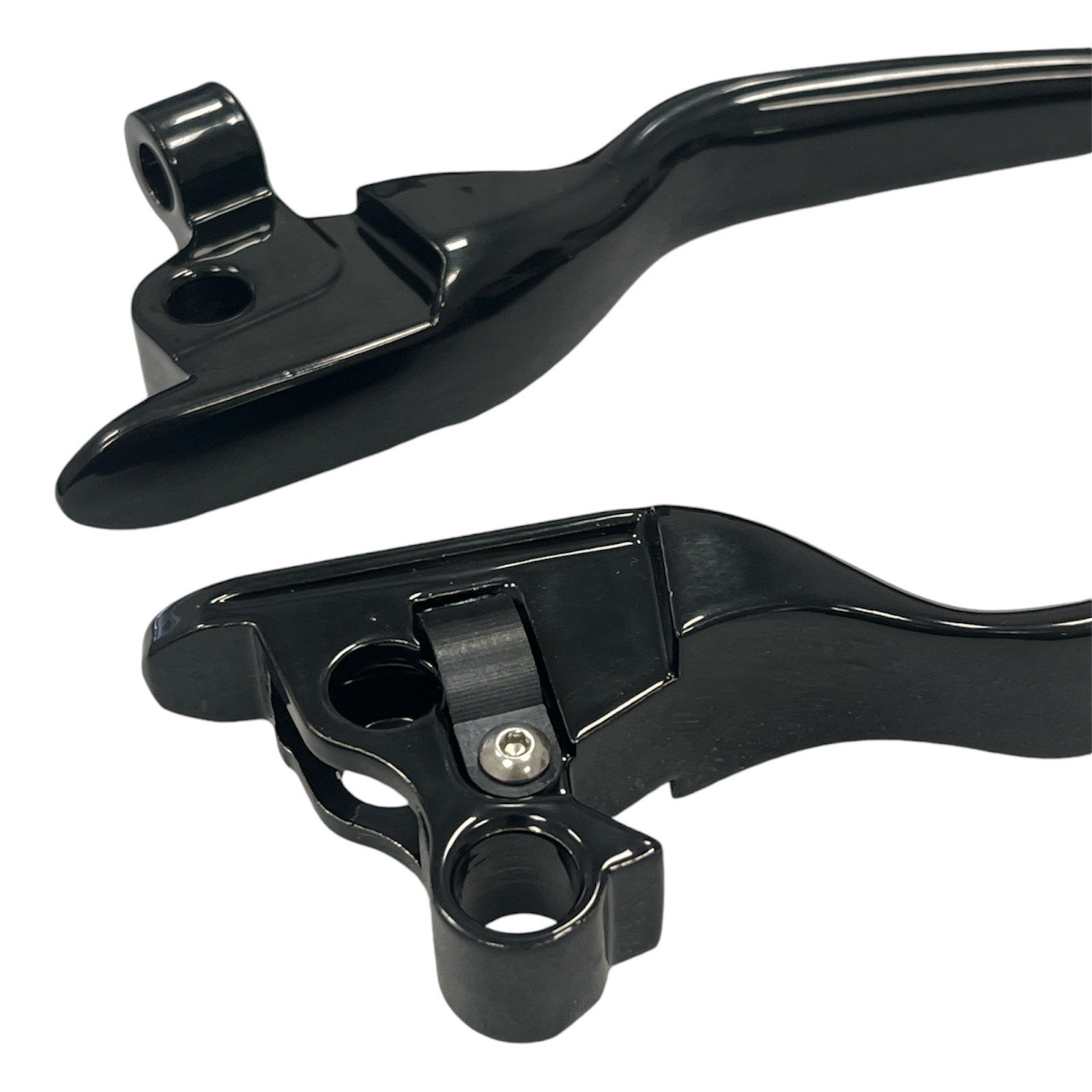 Brake clutch levers black Touring 08-13 - obrazek 8
