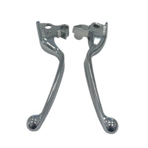 Brake clutch levers chrome Touring 08-13