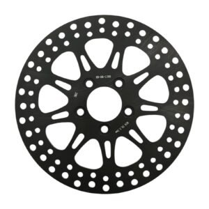 Rear brake disc black 29cm