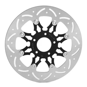 Front brake disc floating 30cm