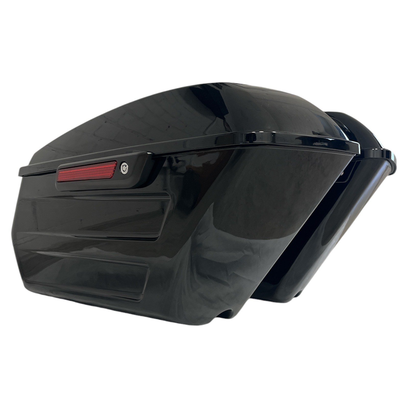 Saddlebags Performance Bagger Style Touring 14–23 - obrazek 2