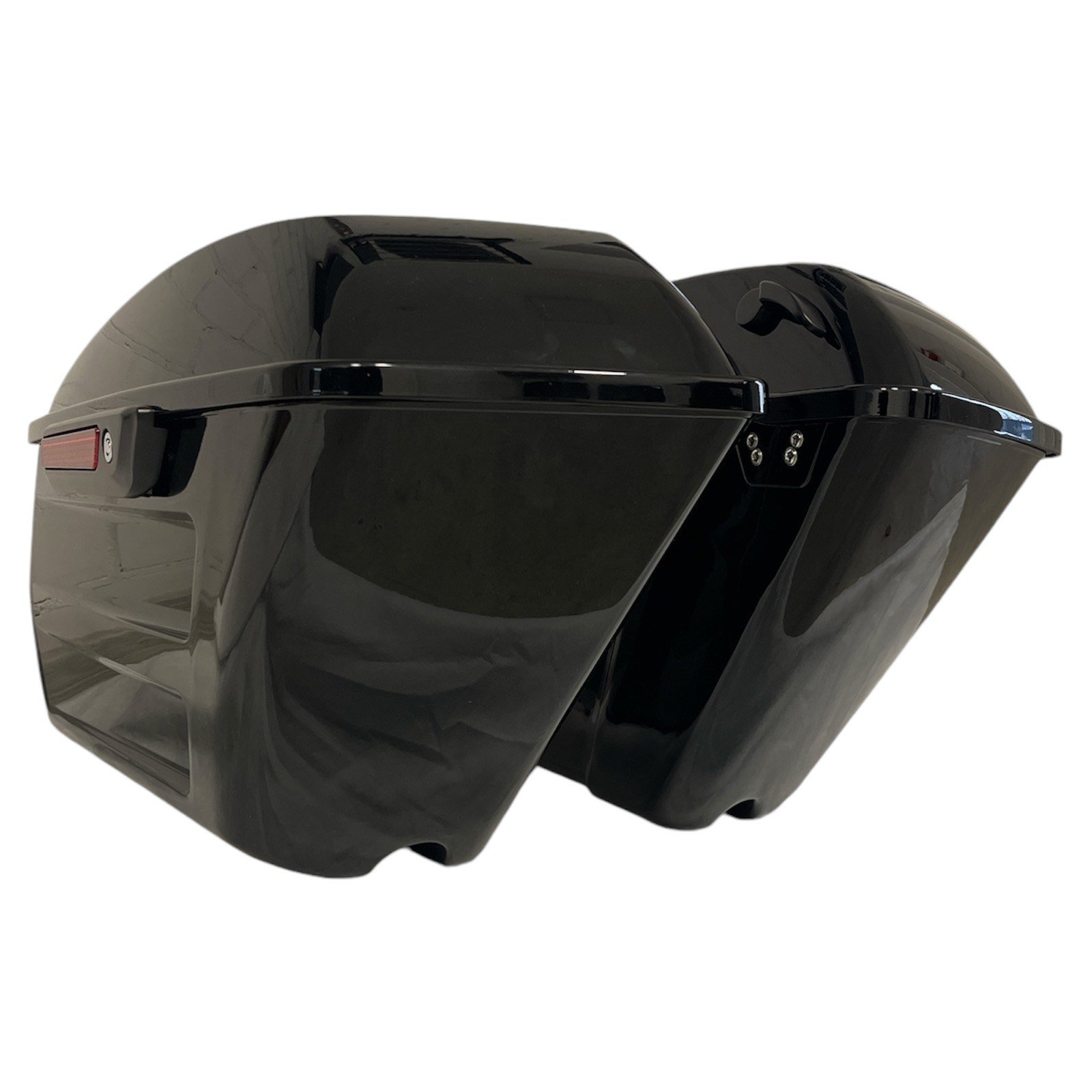Saddlebags Performance Bagger Style Touring 14–23 - obrazek 4