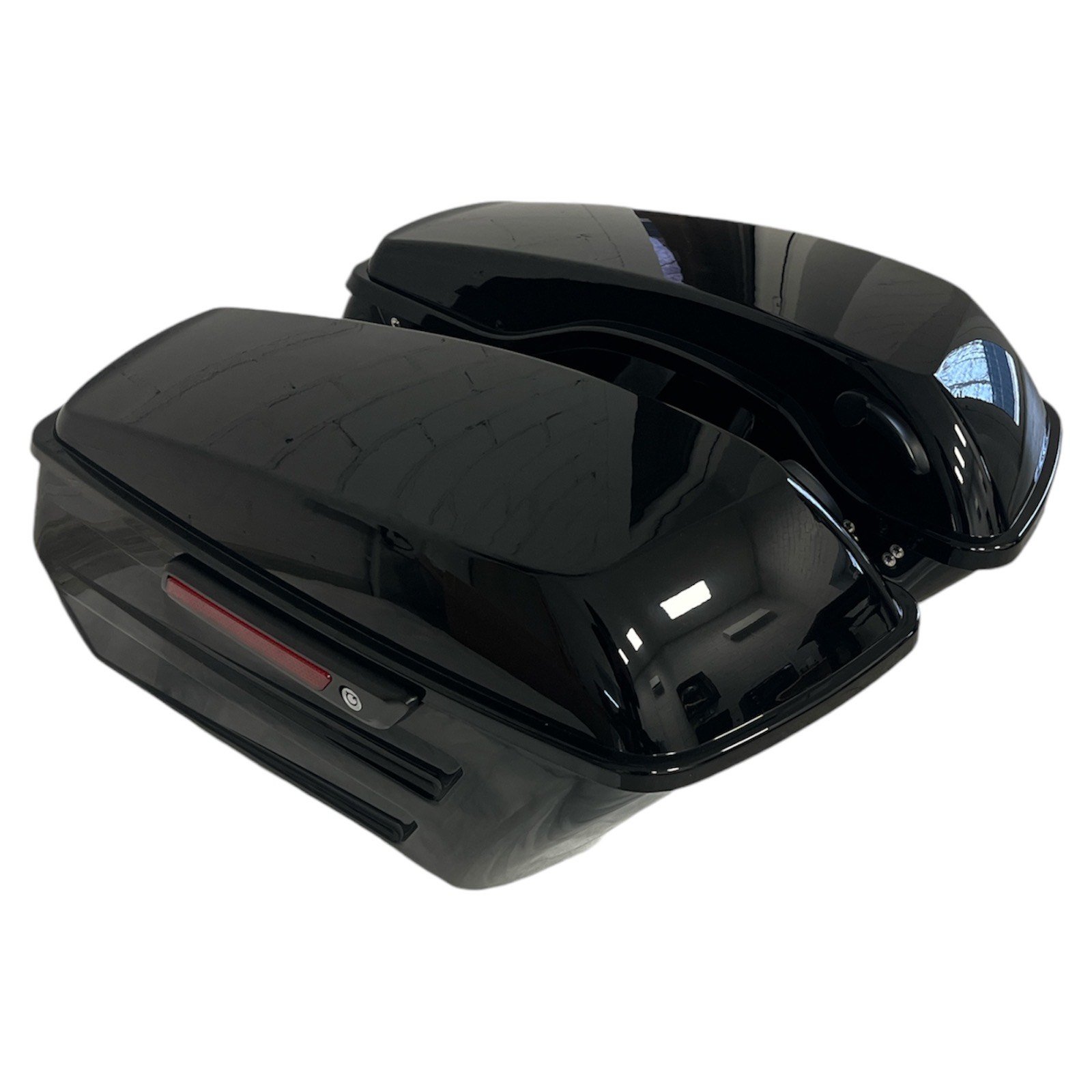 Saddlebags Performance Bagger Style Touring 14–23 - obrazek 5