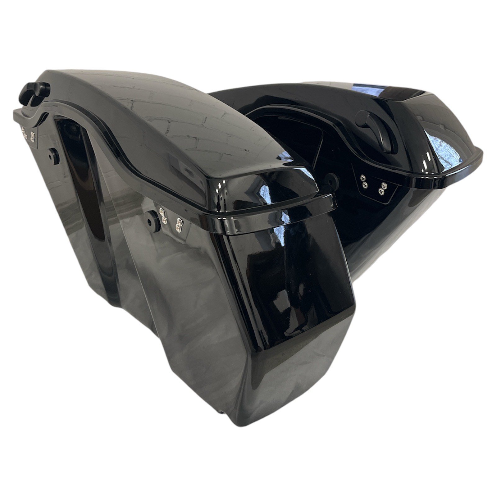 Saddlebags Performance Bagger Style Touring 14–23 - obrazek 8