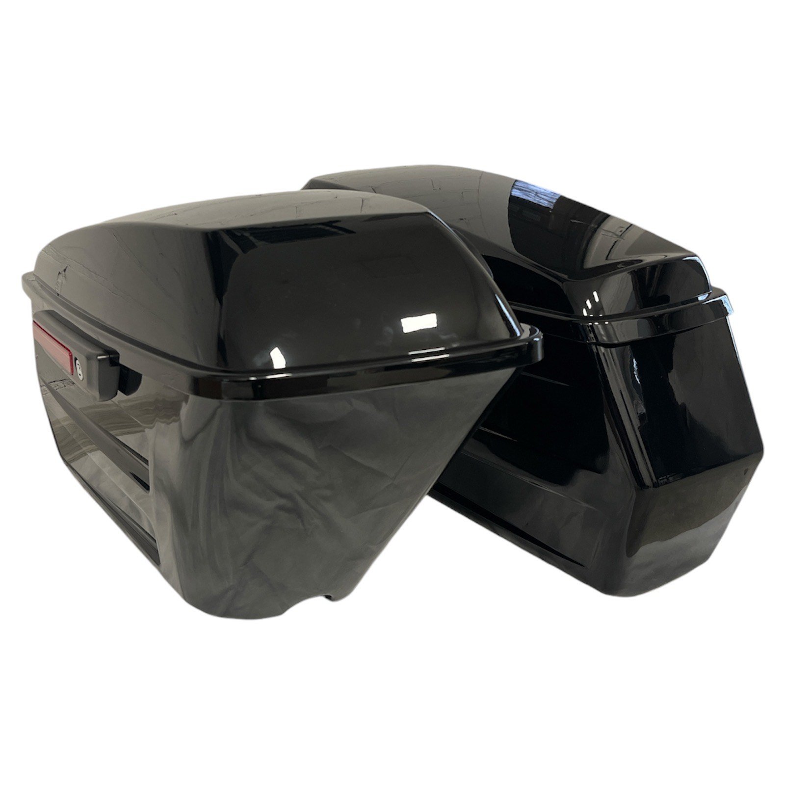 Saddlebags Performance Bagger Style Touring 14–23 - obrazek 9