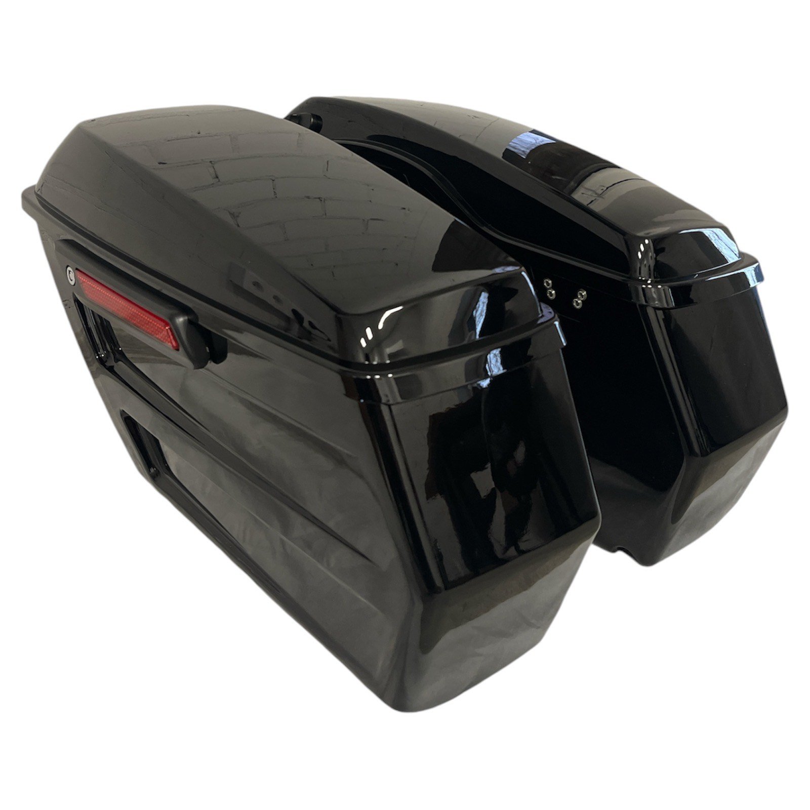Saddlebags Performance Bagger Style Touring 14–23 - obrazek 10