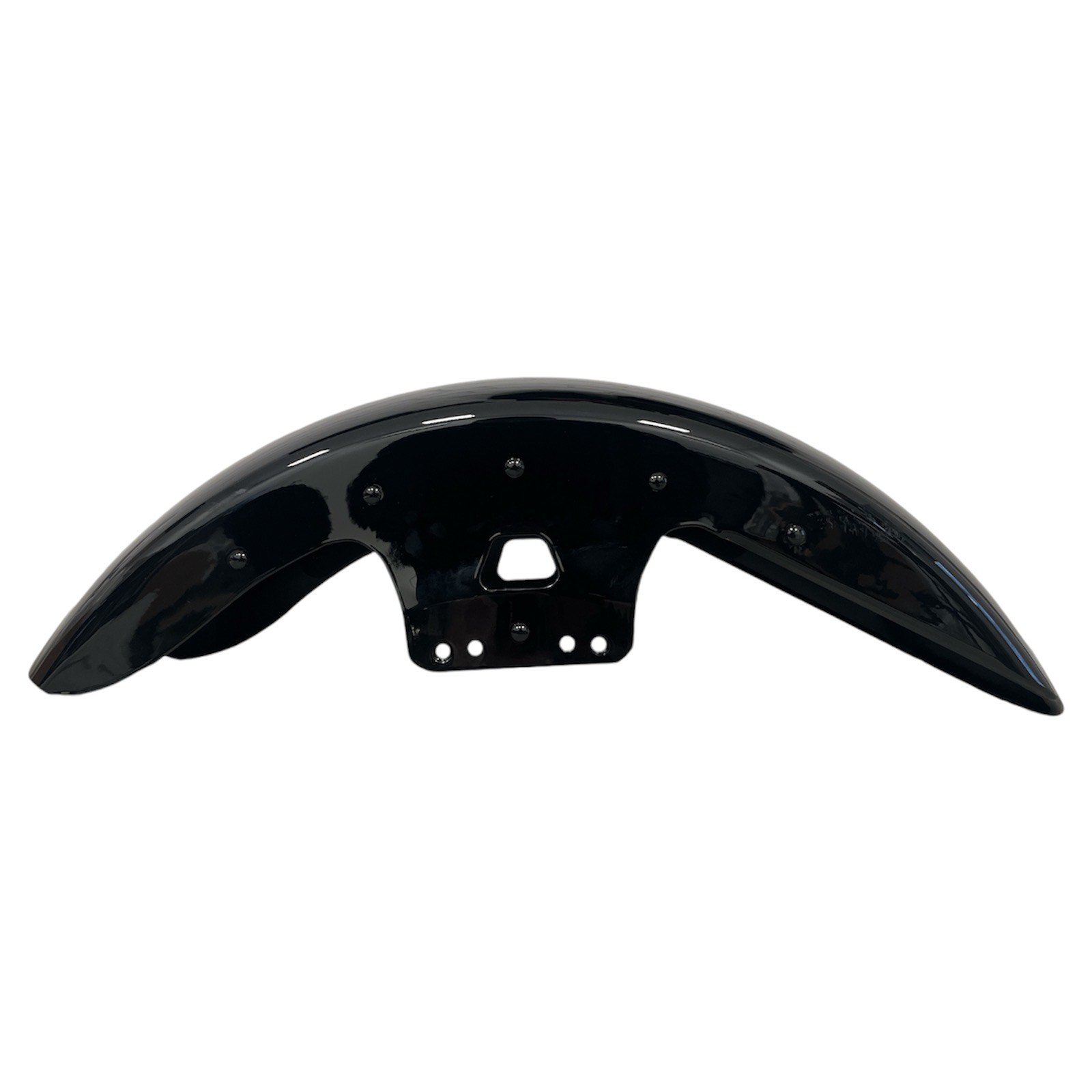Front fender chopped 19" wheel Touring - obrazek 2