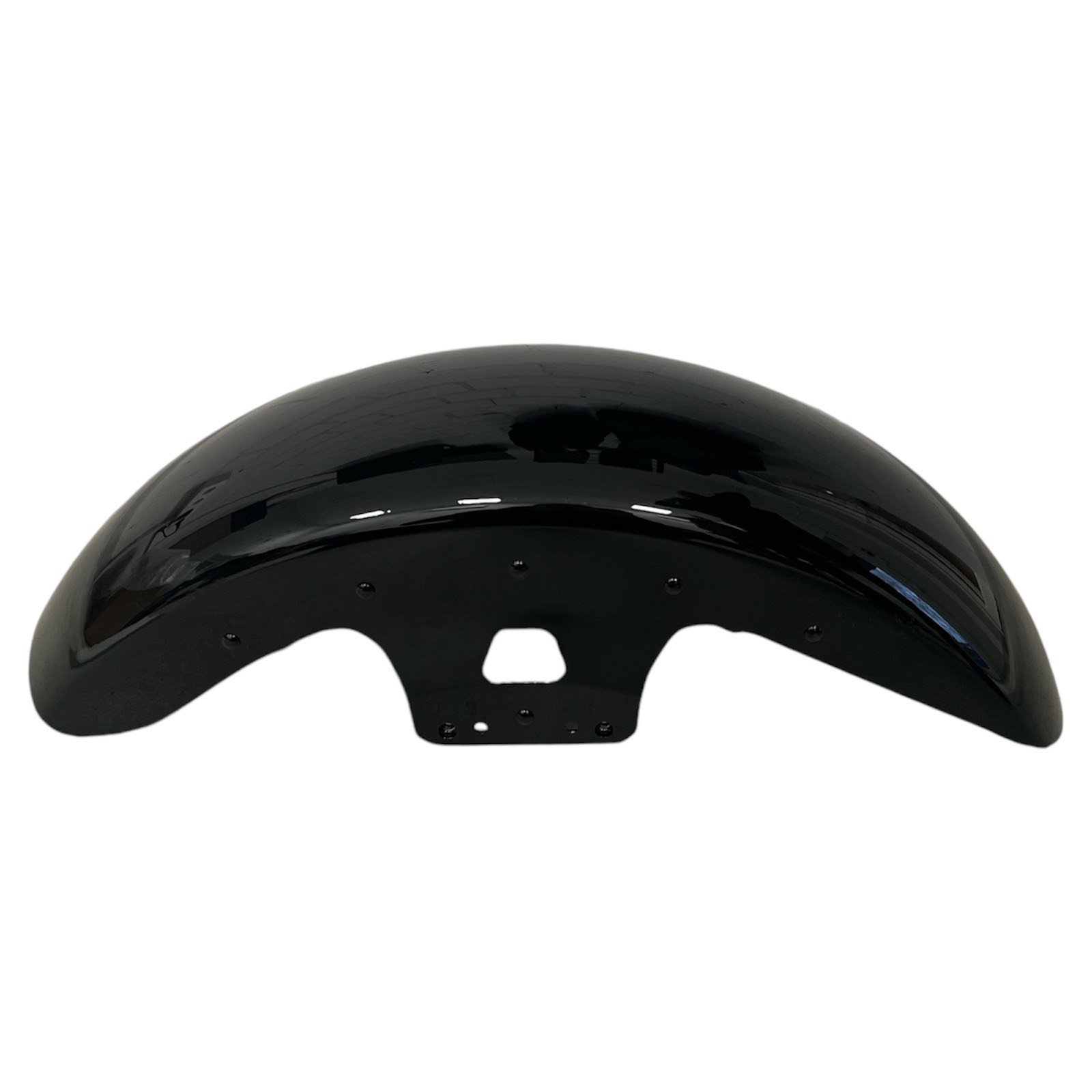 Front fender chopped 19" wheel Touring - obrazek 3