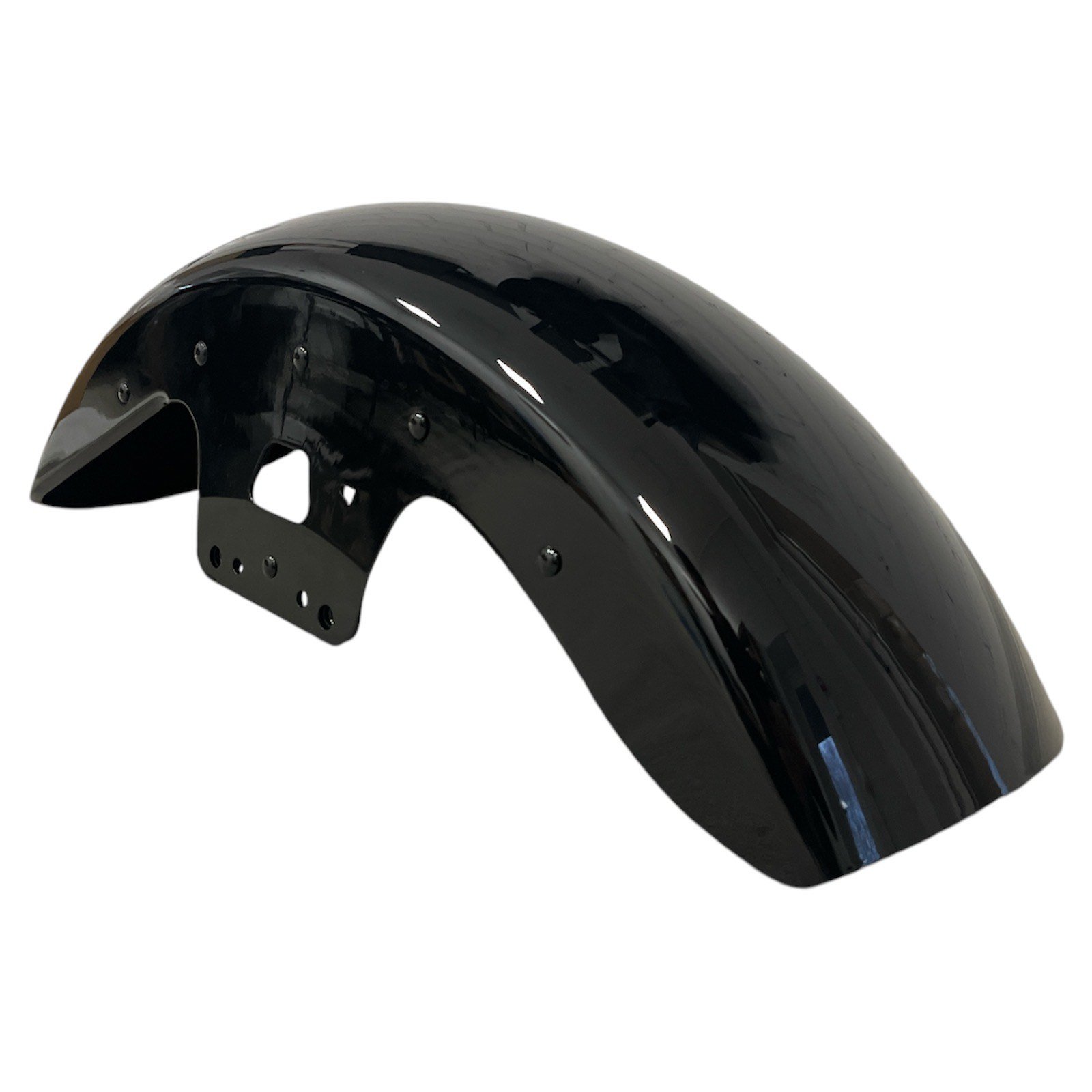 Front fender chopped 19" wheel Touring - obrazek 4