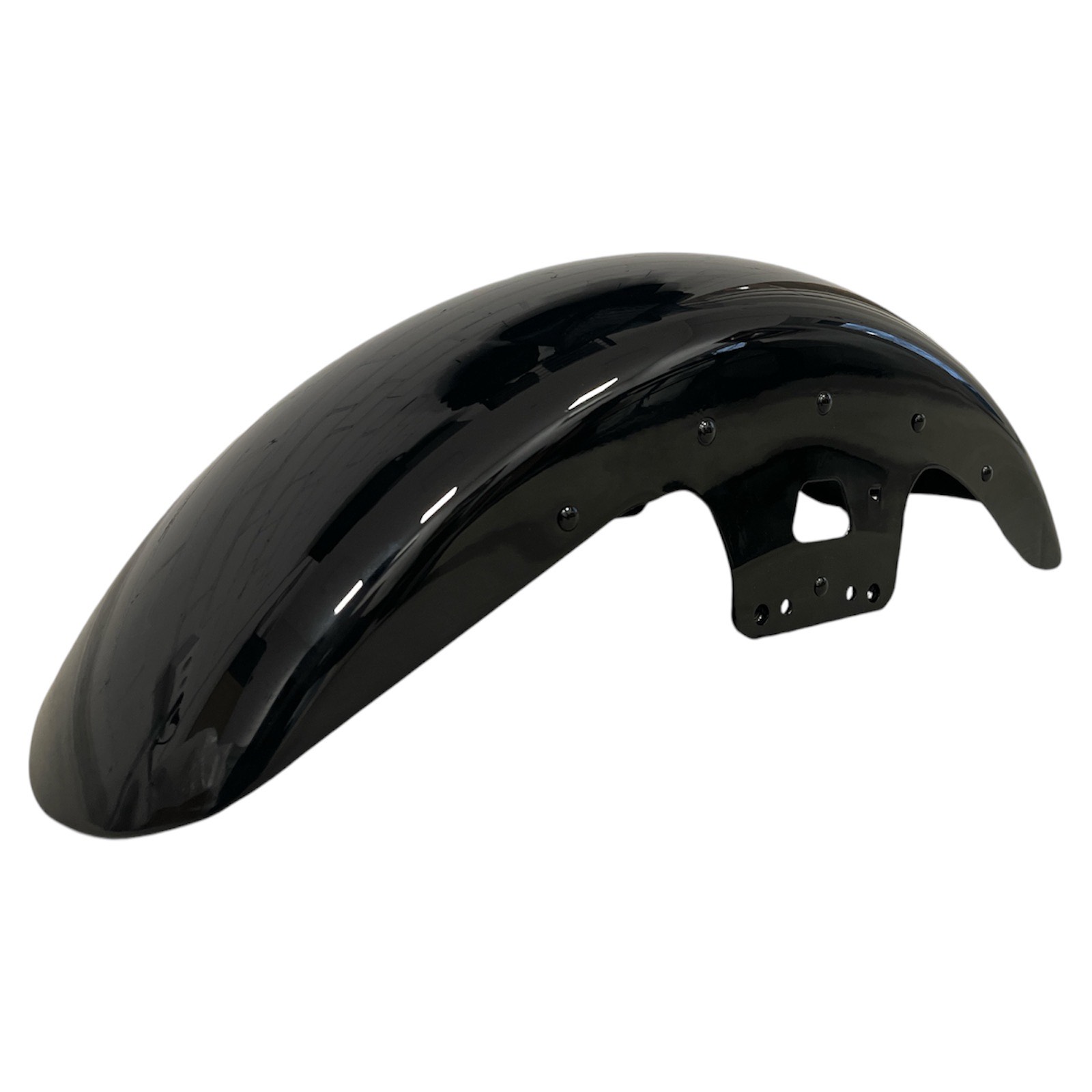 Front fender chopped 19" wheel Touring - obrazek 5