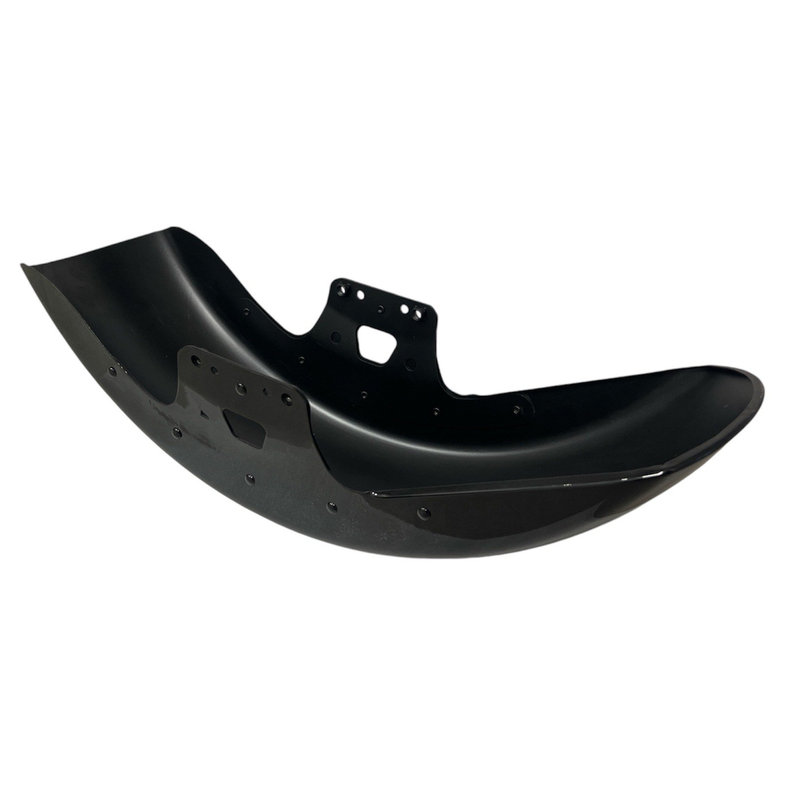 Front fender chopped 19" wheel Touring - obrazek 6