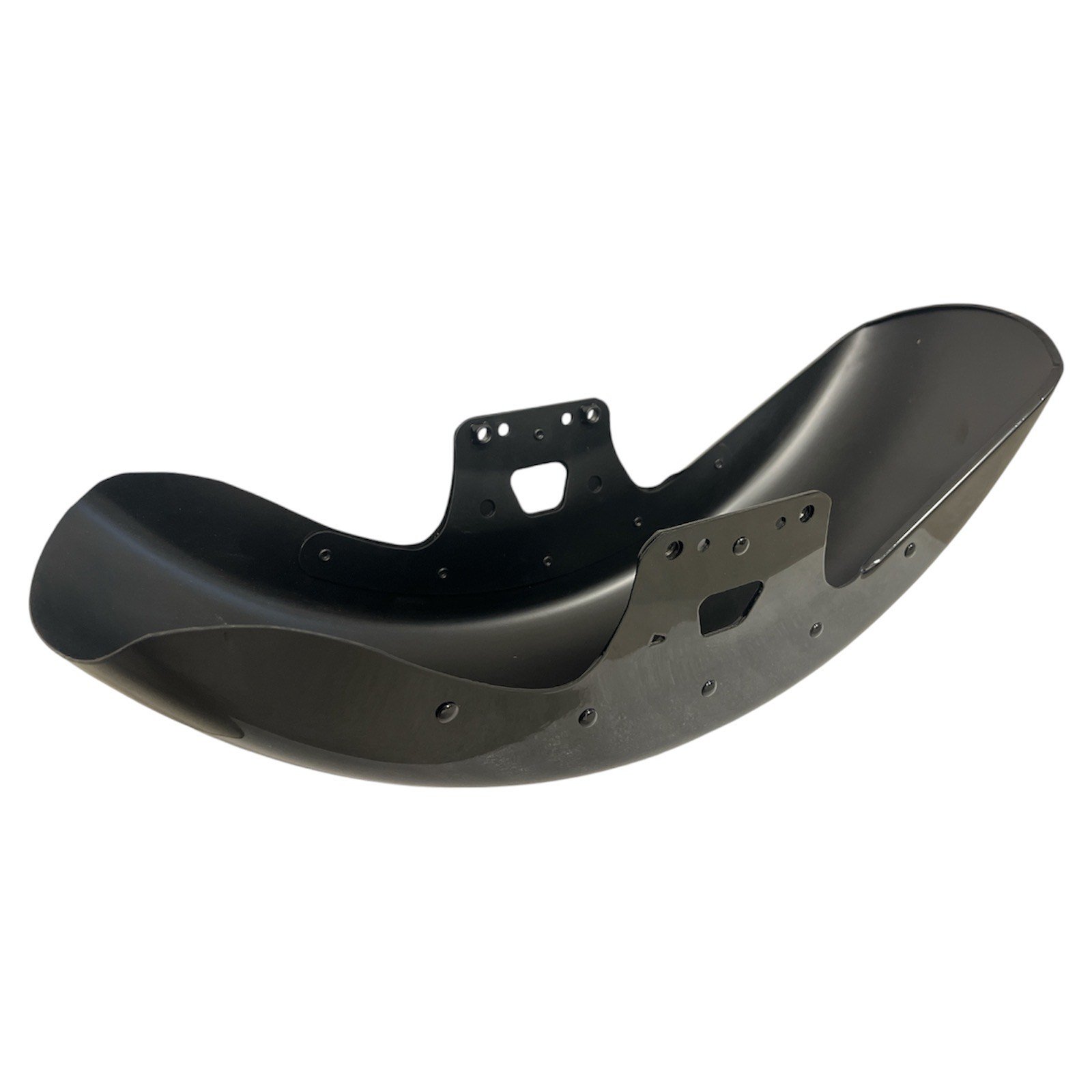 Front fender chopped 19" wheel Touring - obrazek 7