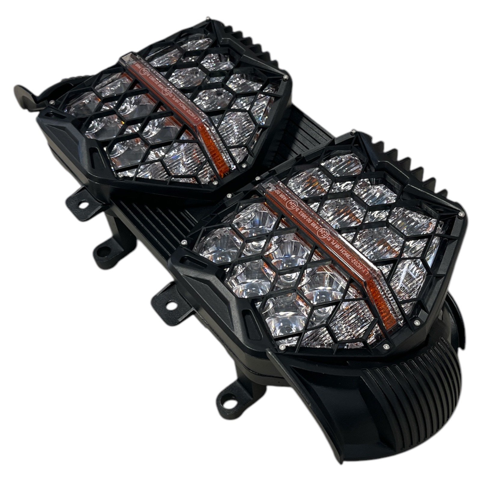 Headlight off-road Road Glide 15-23 - obrazek 11