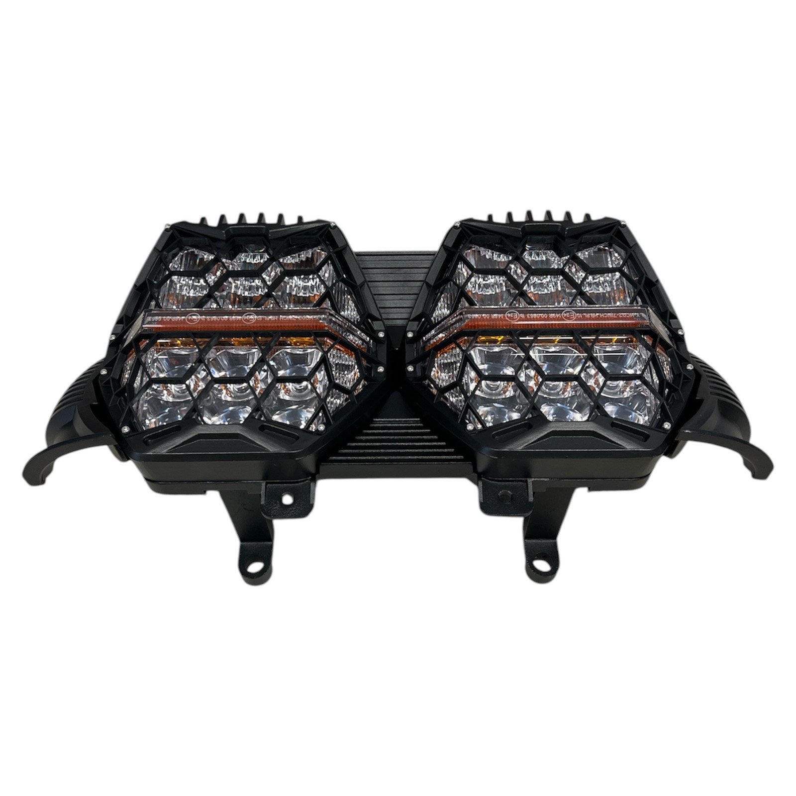 Headlight off-road Road Glide 15-23 - obrazek 8