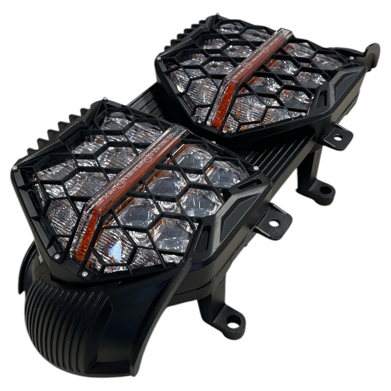 Headlight off-road Road Glide 15-23 - obrazek 9
