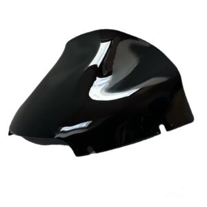 Windshield 13" black Road Glide 15-23