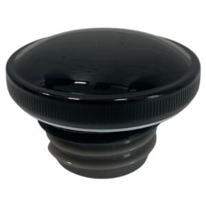 Gas cap black