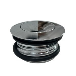 Gas cap pop up chrome Touring 08+