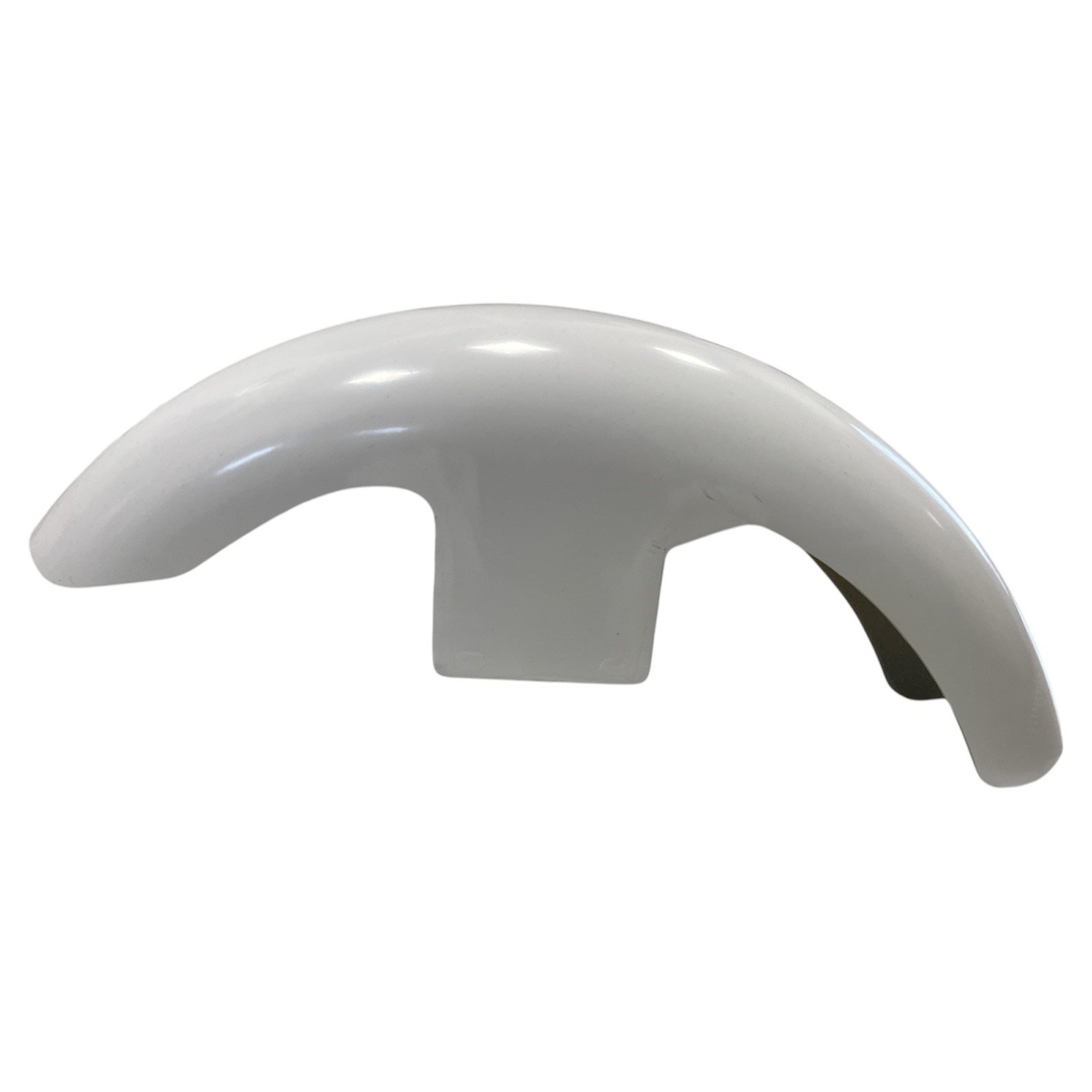 Front fender fiberglass 19" 21" wheel Touring - obrazek 7