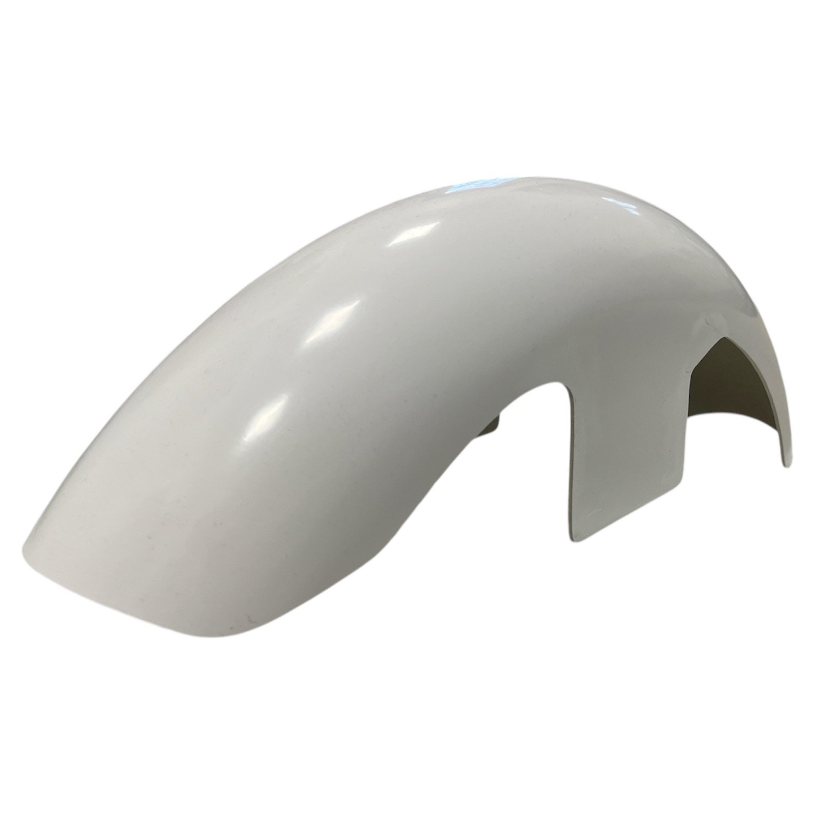 Front fender fiberglass 19" 21" wheel Touring - obrazek 6