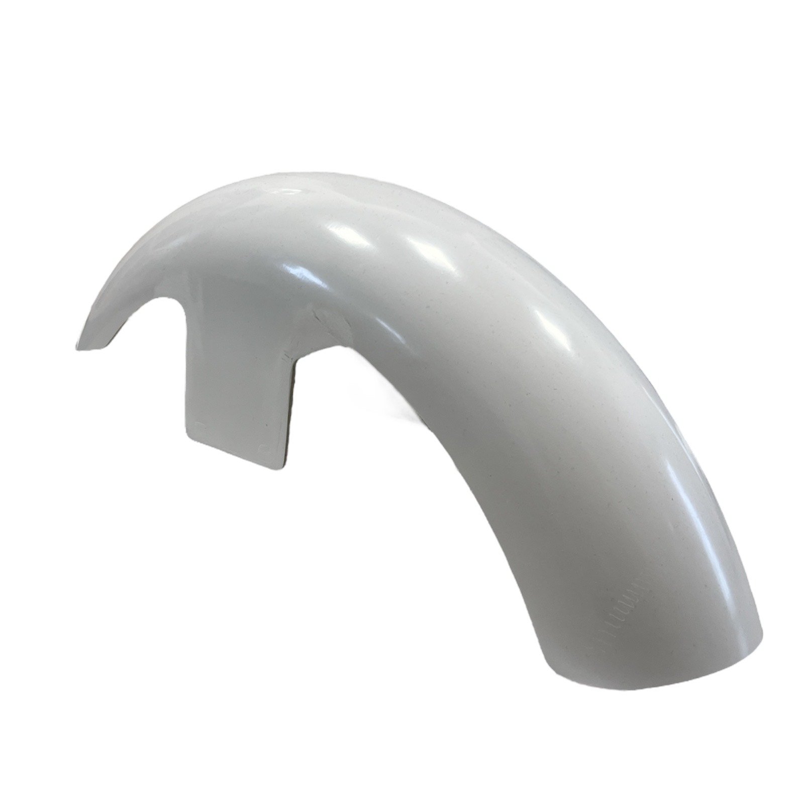 Front fender fiberglass 19" 21" wheel Touring - obrazek 2