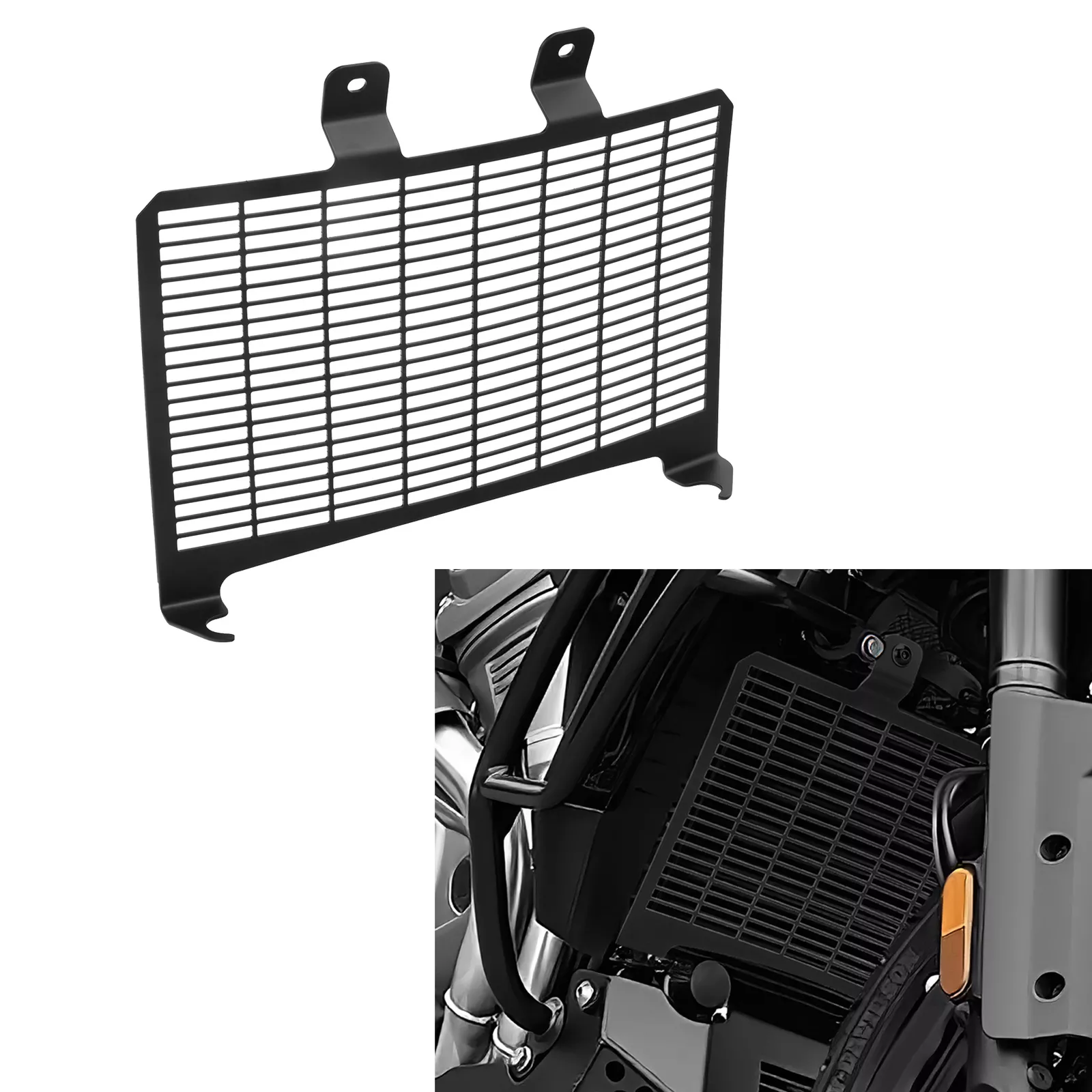 Radiator grille Pan America RA1250 21–23 - obrazek 6