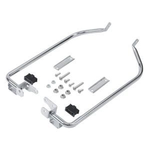 Saddlebags support brackets chrome Touring 14–23