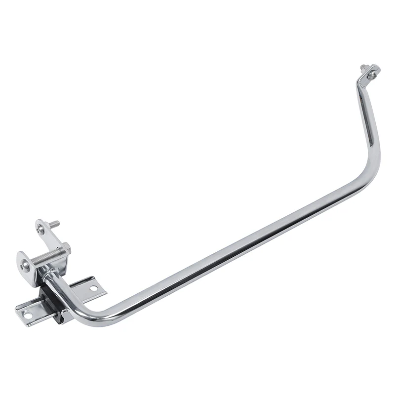 Saddlebags support brackets chrome Touring 14–23 - obrazek 7