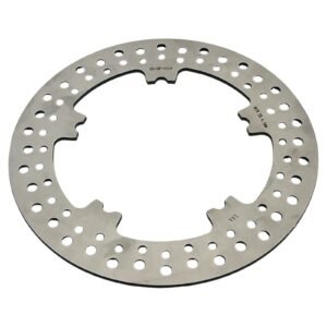 Front brake disc silver 30cm Dyna