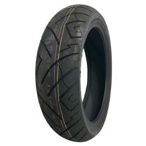 Rear tire Shinko 180/55HB18 R777