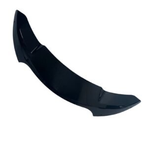 Windshield 4,5" black Road Glide 15-23