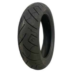 Rear tire Shinko 160/70H-17 R777