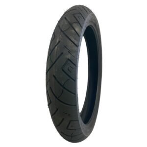 Front tire Shinko 120/70V-21 F777